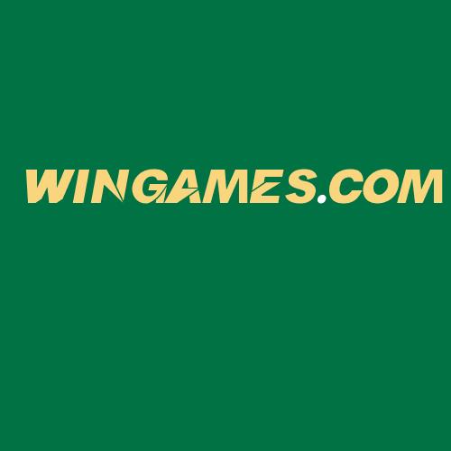 Logo da WINGAMES